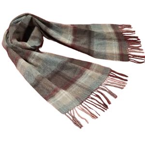 ALAN FLUSSER 100% CASHMERE SCARF